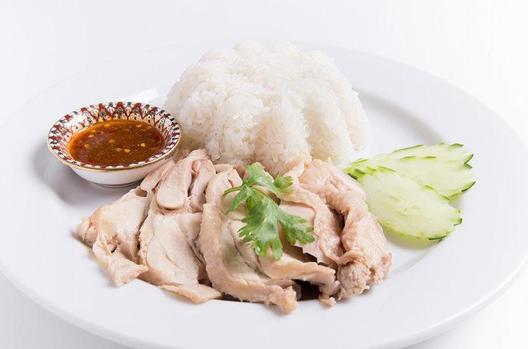 タイ産ジャスミンライス：香り高く、ふっくらとしていて、自然な美味しさ
