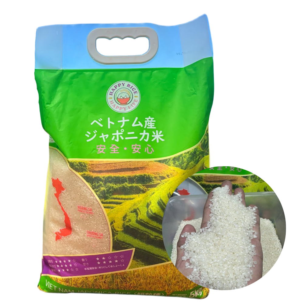 ベトナム米